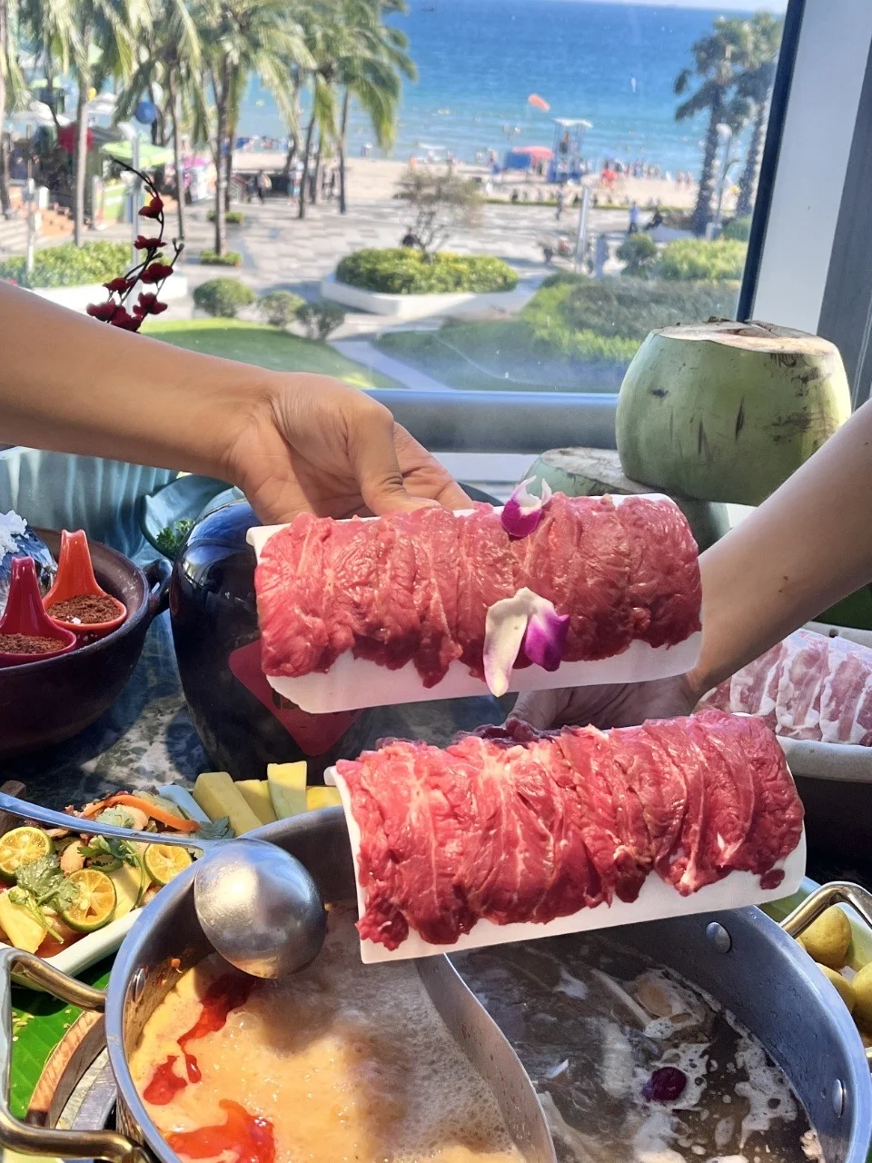 被这家火锅征服啦,分享给所?吃货