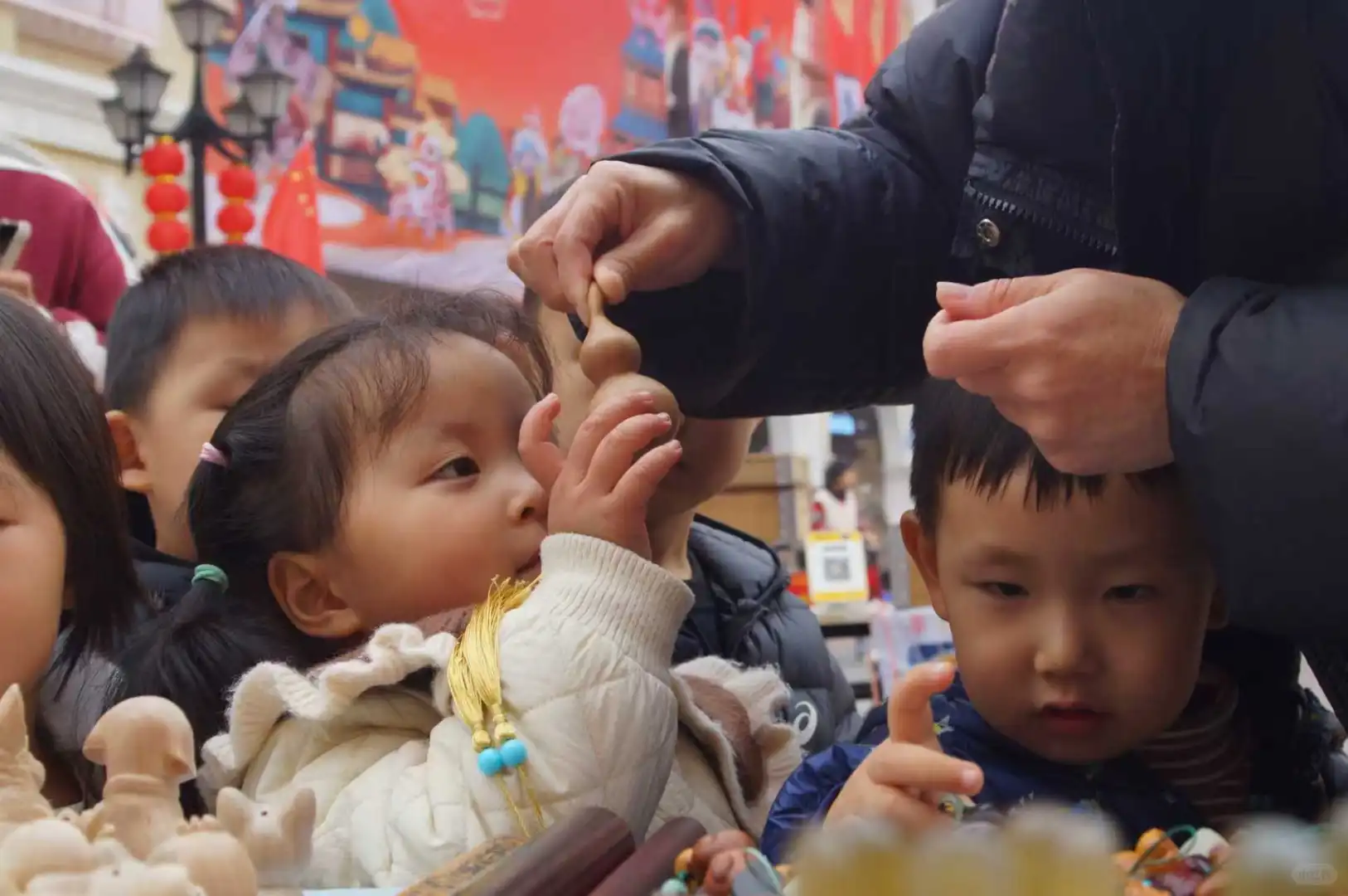 国际文化日：一场跨越山海的校园文明对话