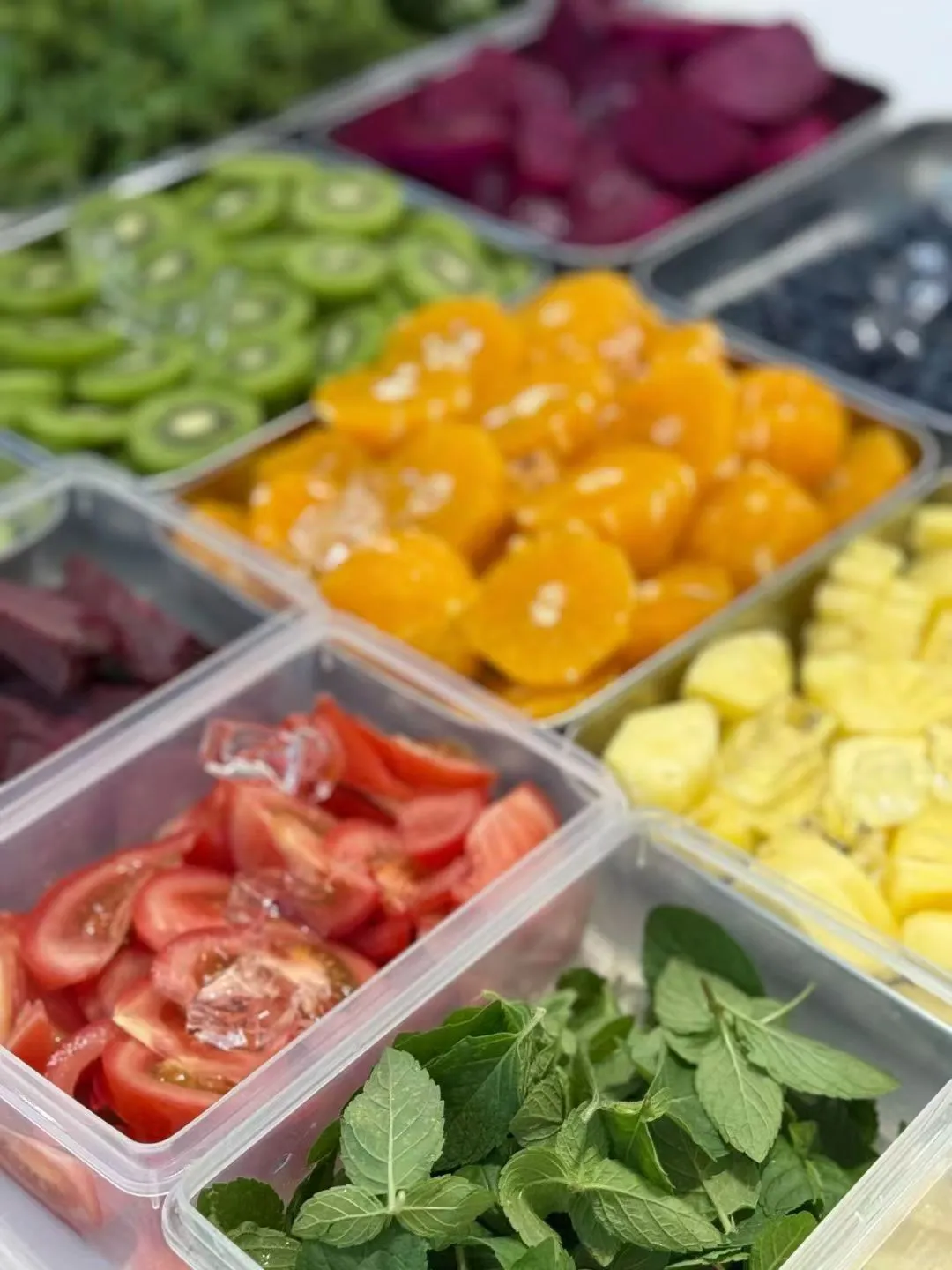 蔬燃果力果蔬饮