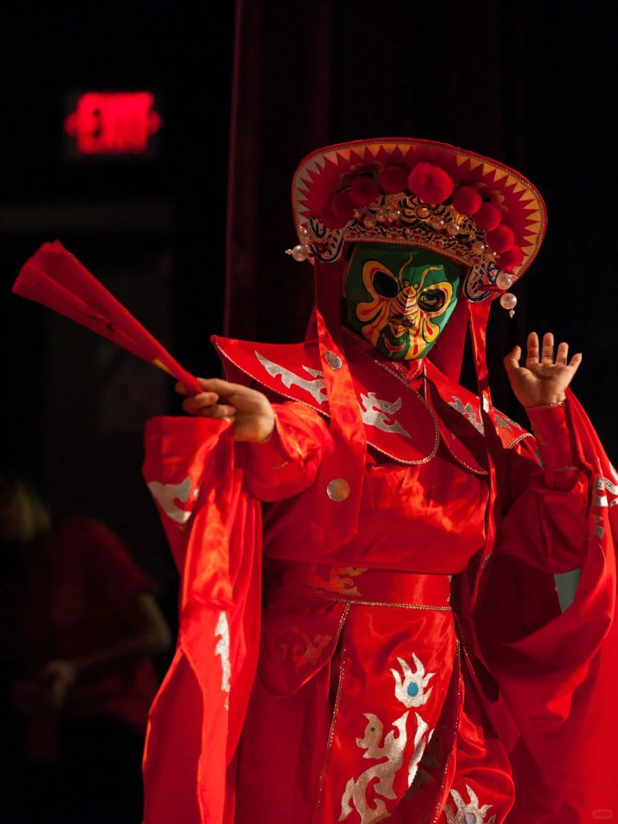 在波士顿也可以参加中国传统文化活动啦！