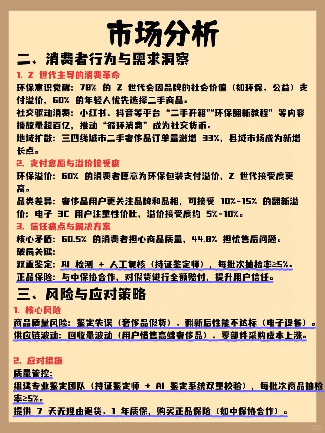 创赛项目—环保项目！！