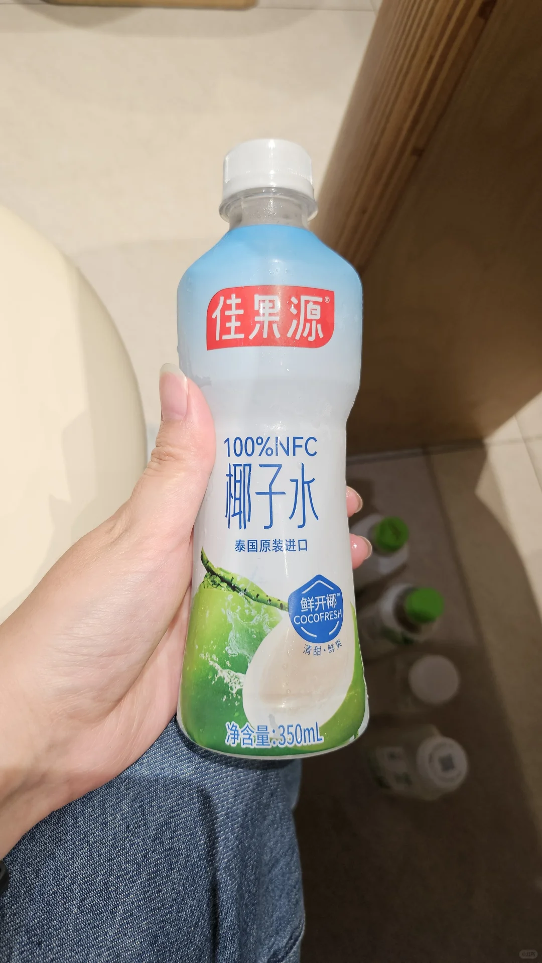 10款瓶装椰子水测评