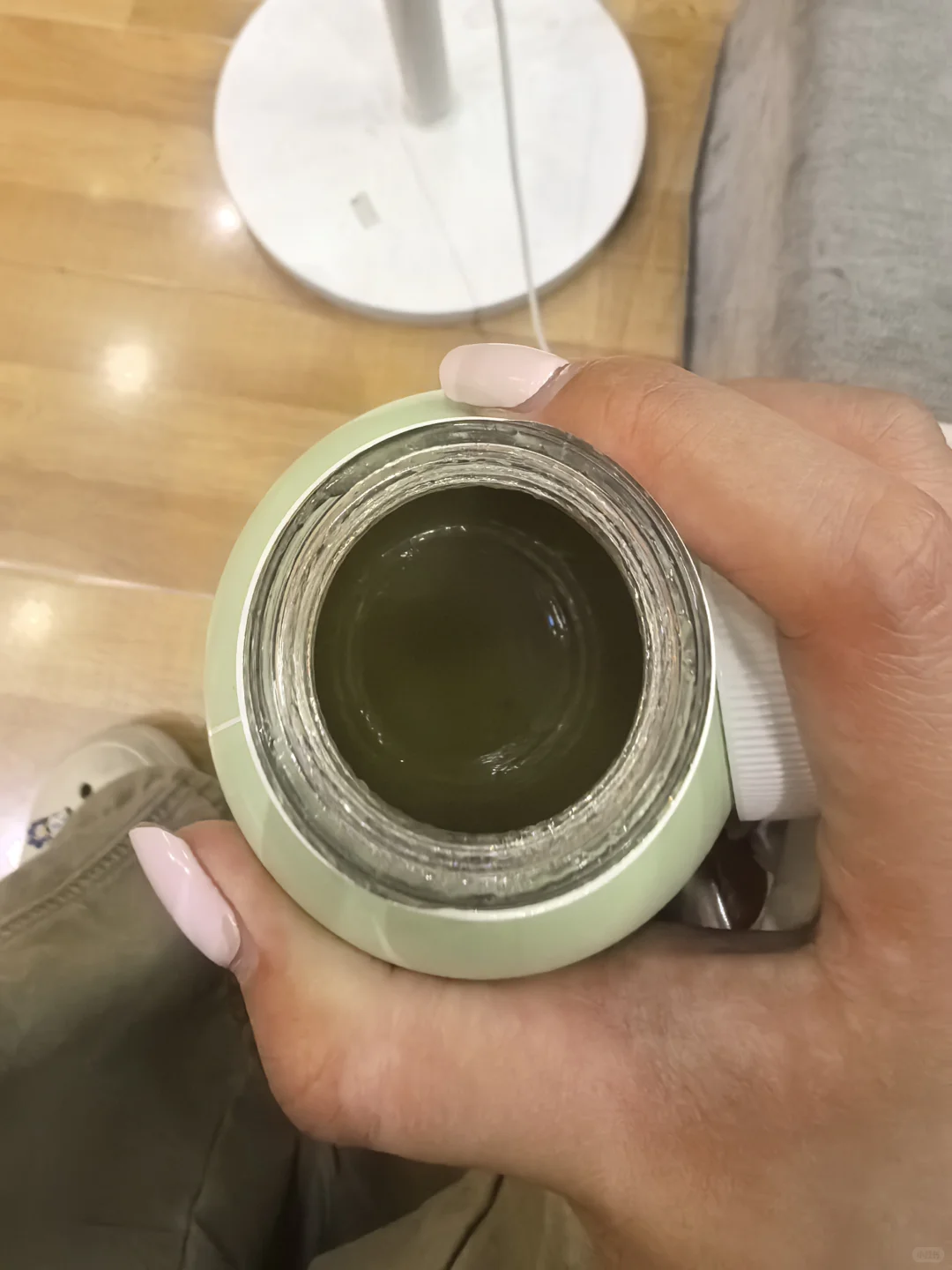 避雷，味同中药