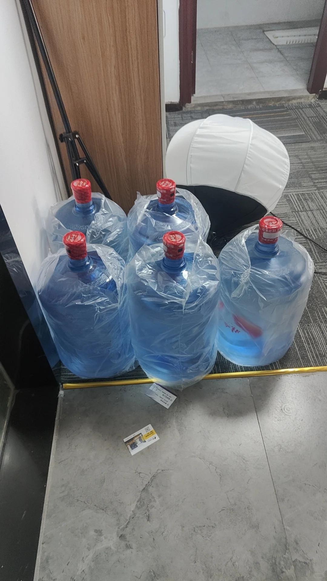 武汉光谷周边桶装水配送上门