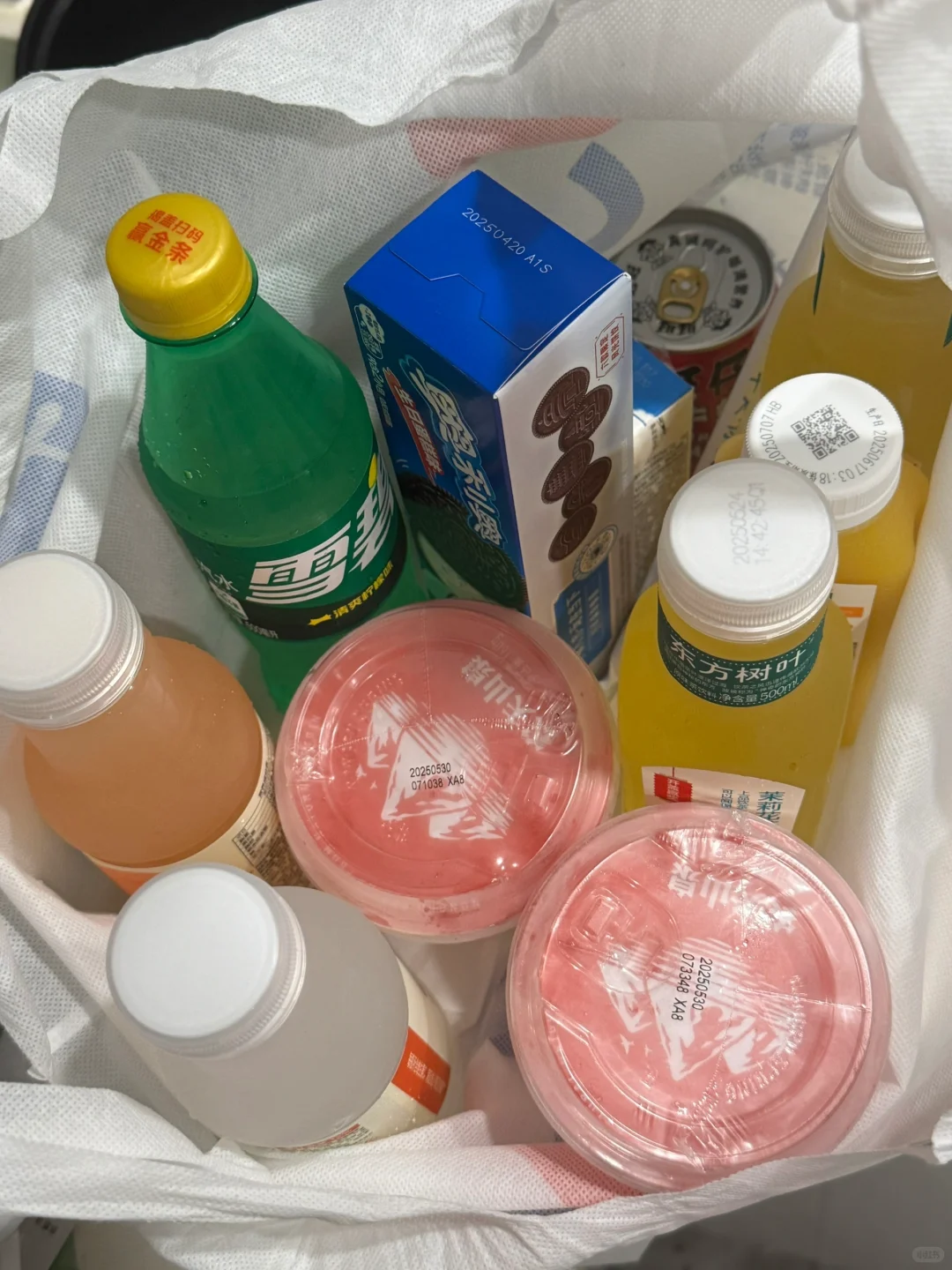 饮品大集合！总有你中意的一个