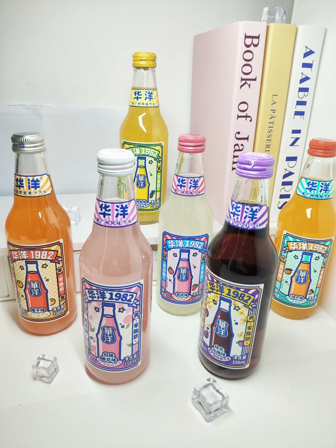 冒泡汽水和你都是夏天感觉???