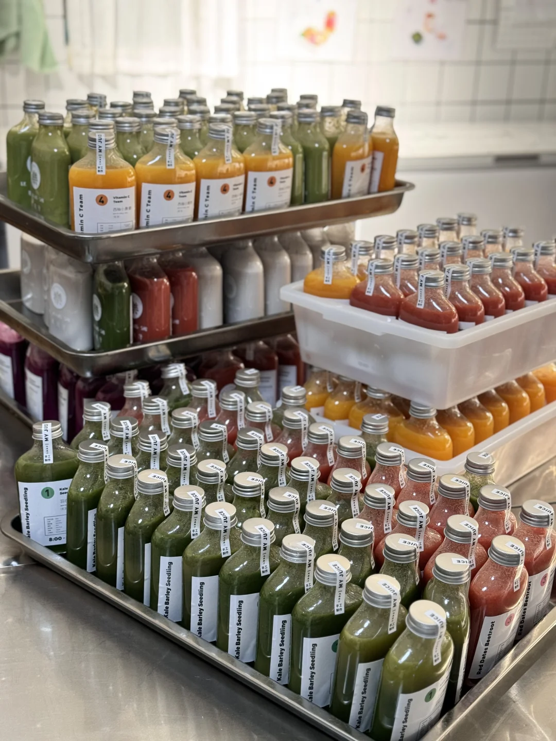 ?长春轻断食果蔬汁 | 开启健康美丽之旅?