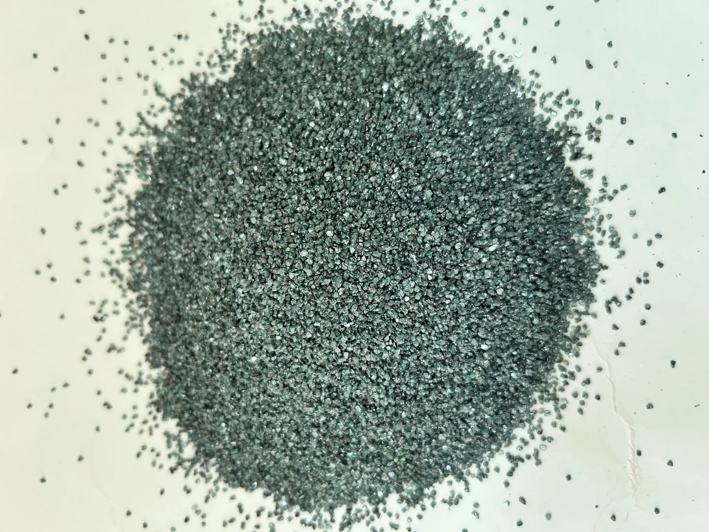 绿碳化硅微粉用途