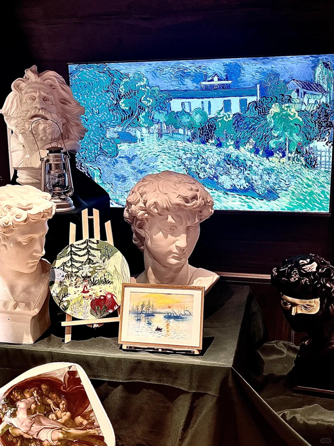 宅家日常｜一个人的下午茶?