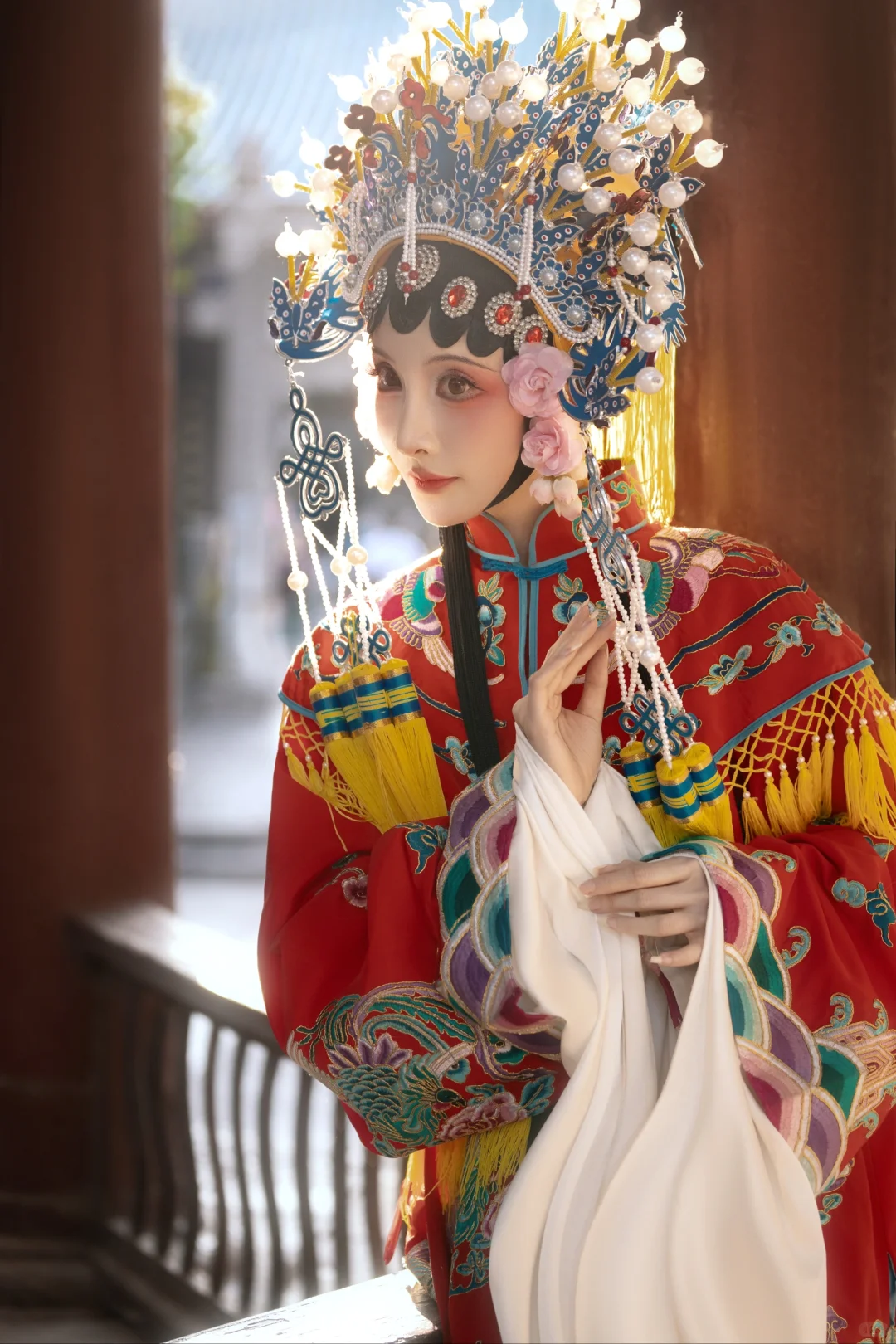 外国人都喜欢的，国粹戏曲，