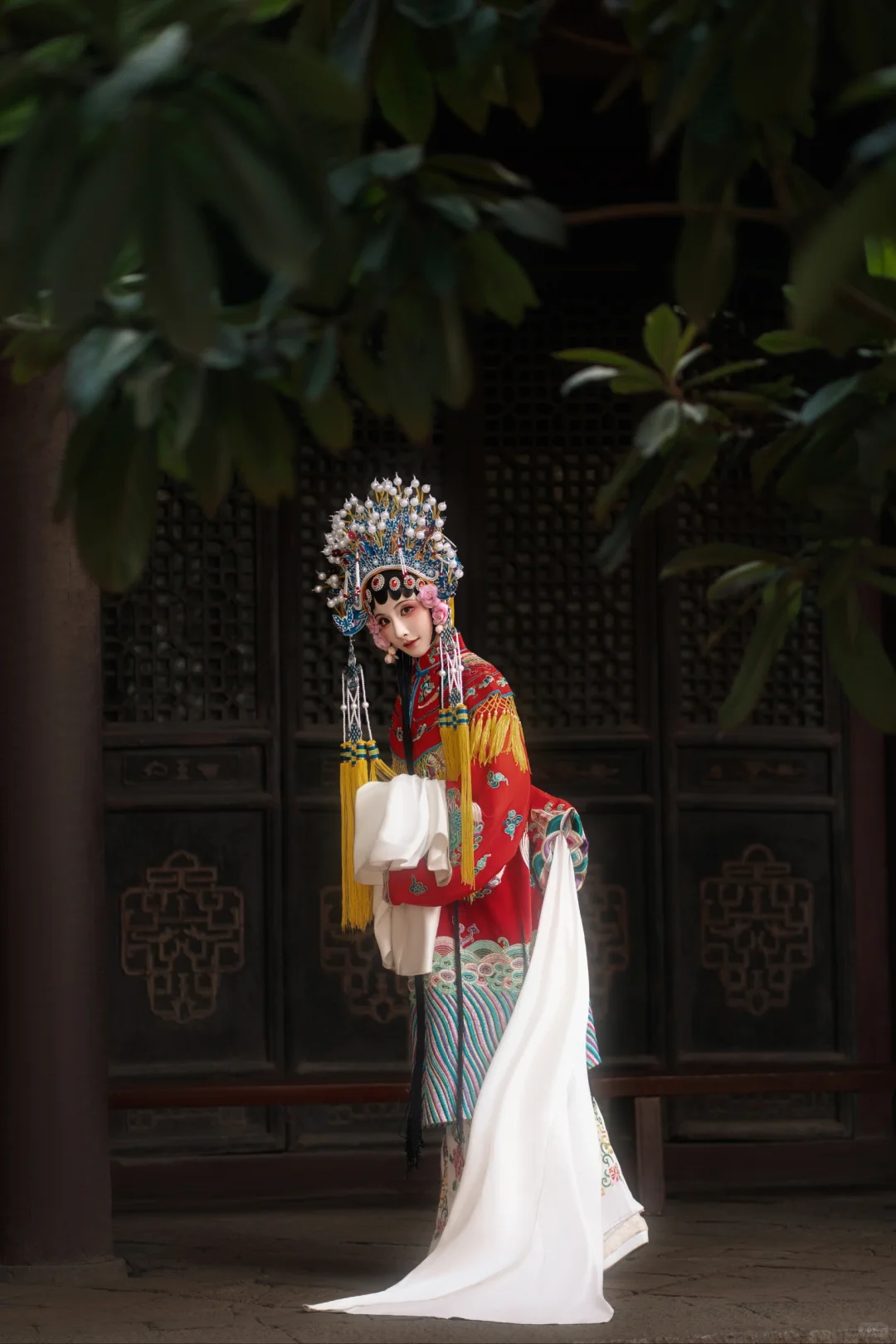 外国人都喜欢的，国粹戏曲，