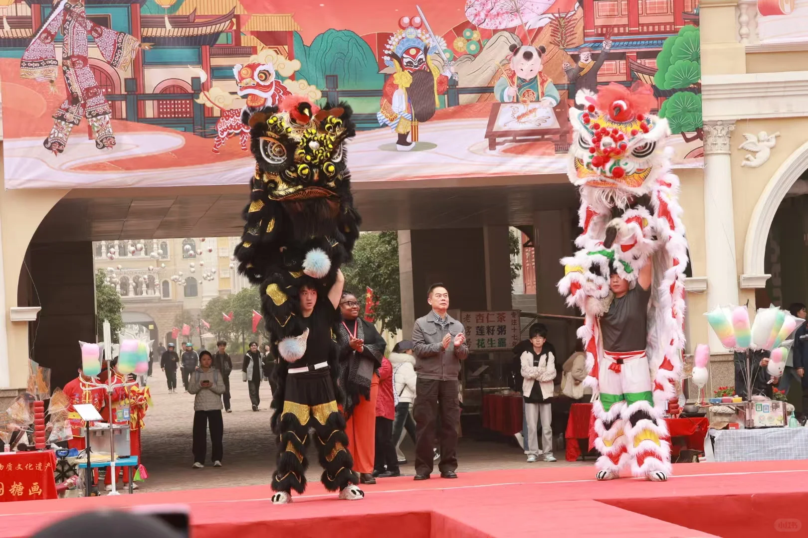 国际文化日：一场跨越山海的校园文明对话