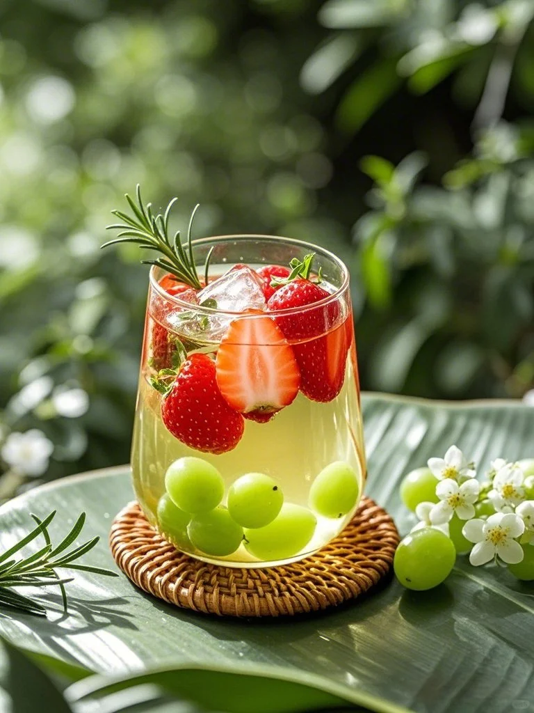 比奶茶健康,春日里的小情调?