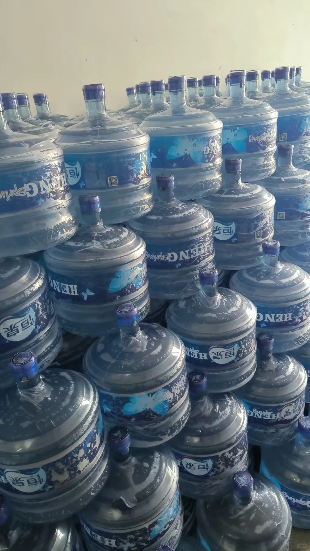 烟台大桶水怎么选？