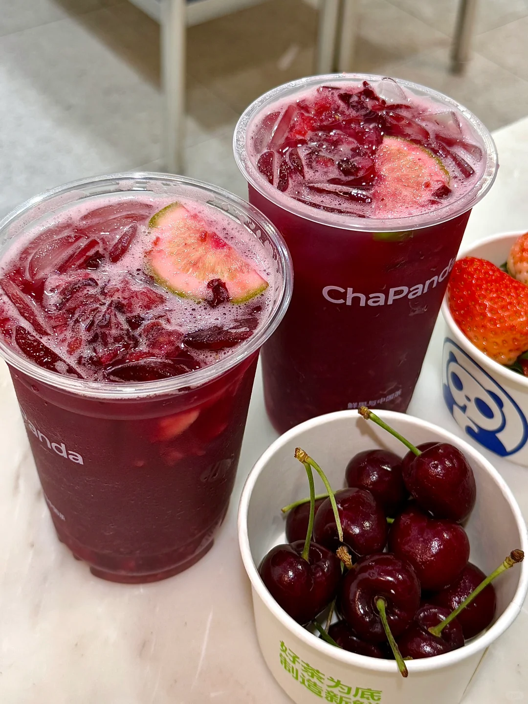 ?终于理解网友说的好喝到无语了。。