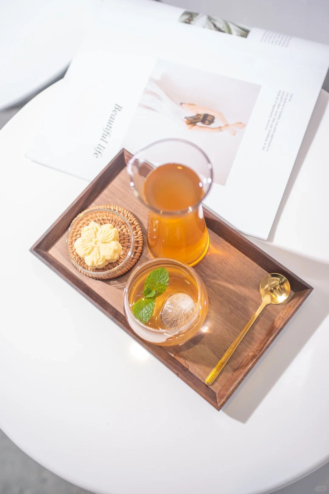 官宣｜起猛了！ 菁莨汤茶霸气入驻小红书