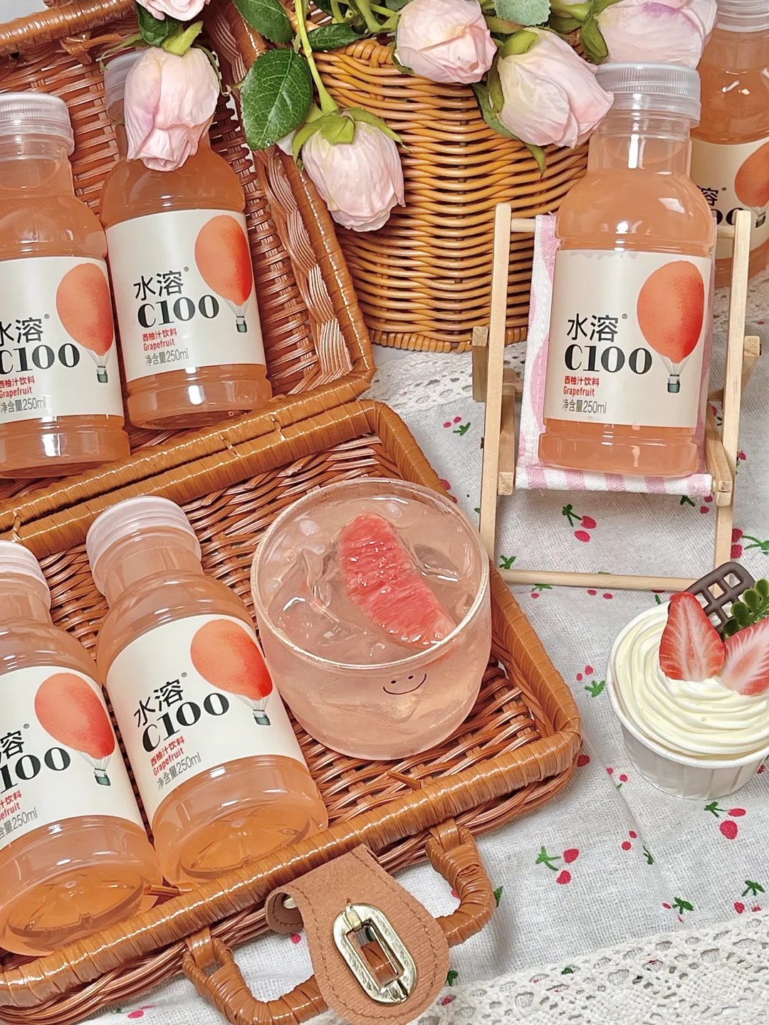 喝完这瓶被同事追着要链接…