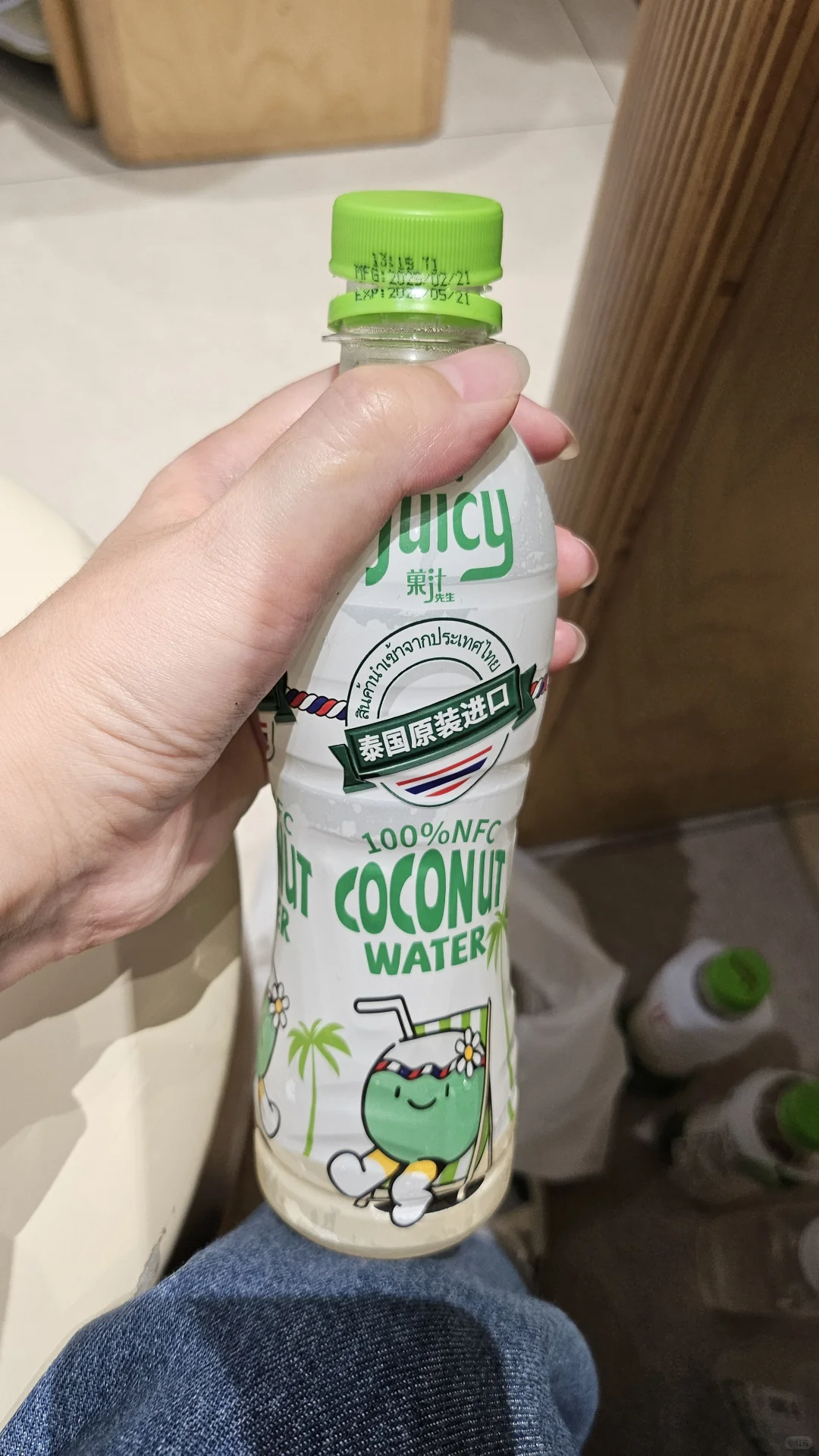 10款瓶装椰子水测评