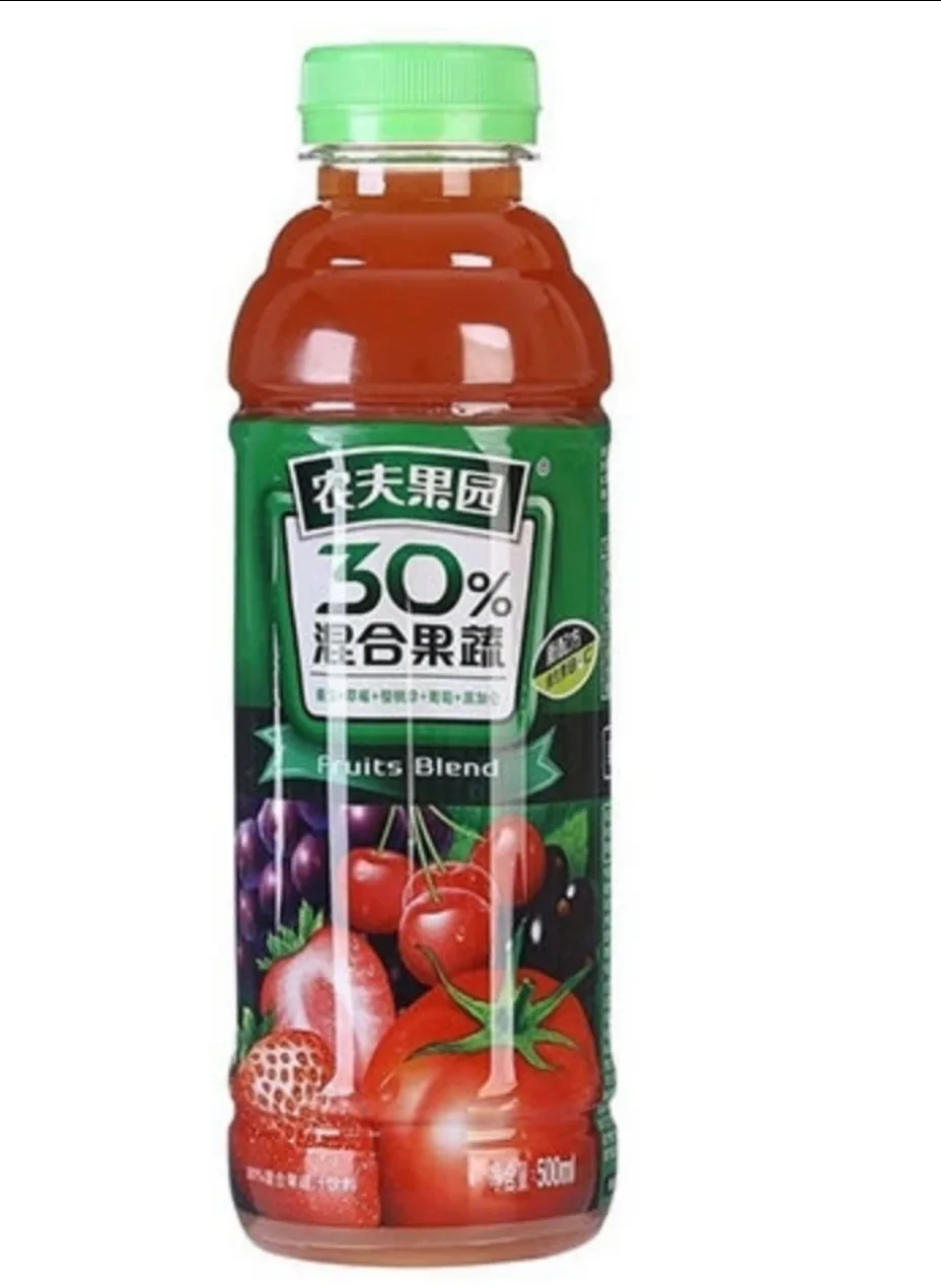 农夫果园番茄汁回来了!!!