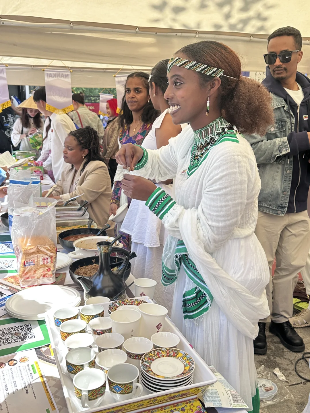 天津大学第十五届国际文化节