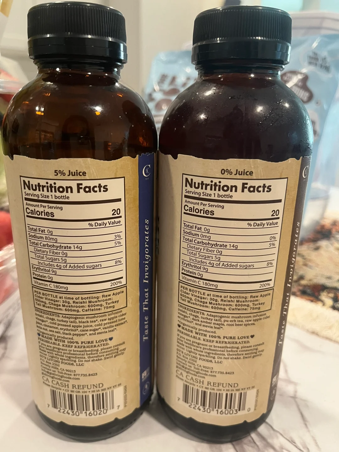 这个营养成分表怎么数据不太对劲…