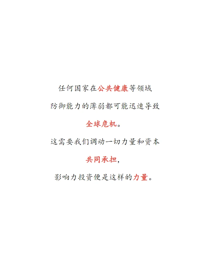 拒绝空洞理财！让你的钱为美好服务！