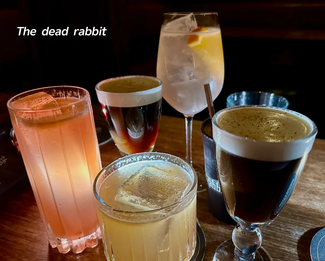 纽约?世界之都 - 酒吧篇