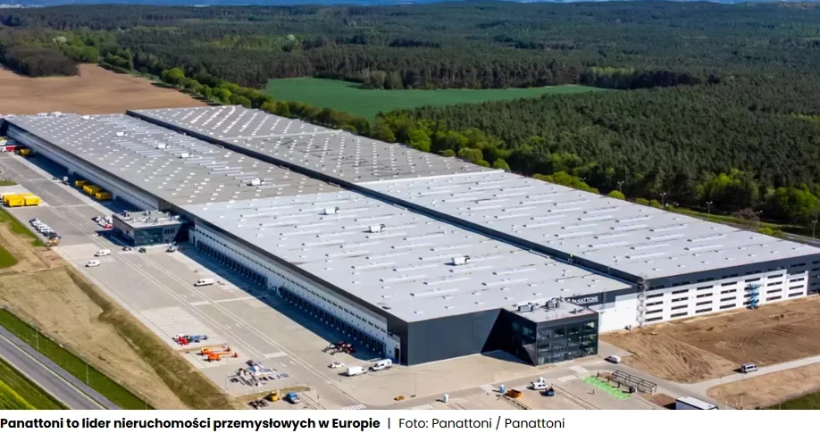 波兰新闻，波兰崛起为欧洲仓储中心