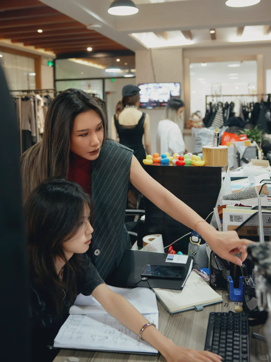 实话难听 但这就是服装行业的真实现状！