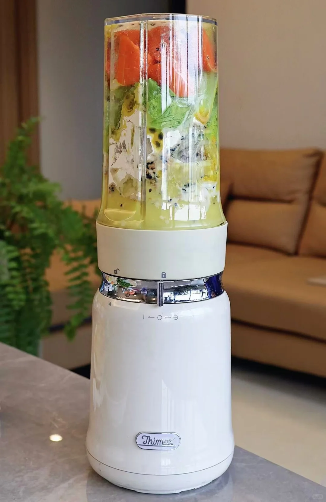 一杯果蔬活力?满满