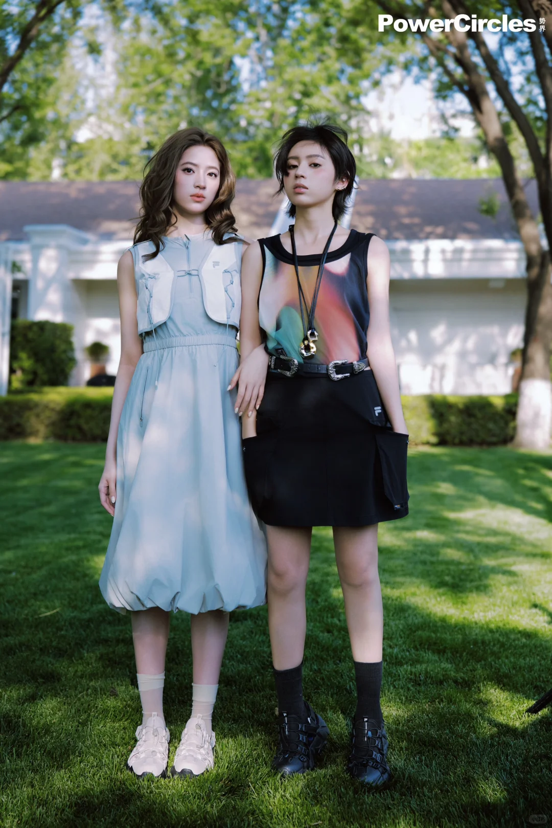 精灵少女Gen1es欧阳娣娣&碳酸丨友情岁月