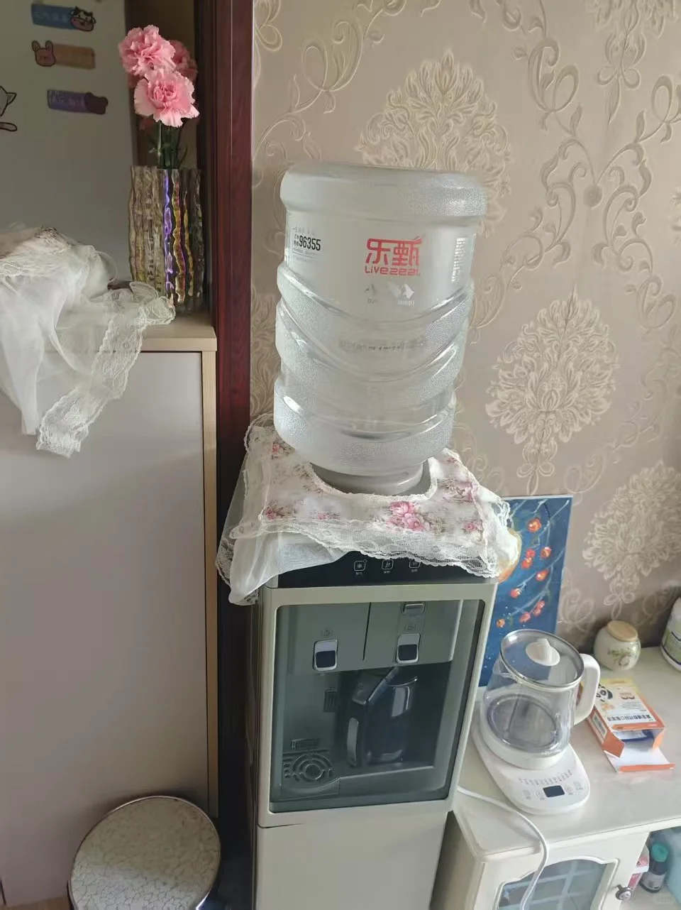 在运城，家用饮用水就选乐甄品牌。