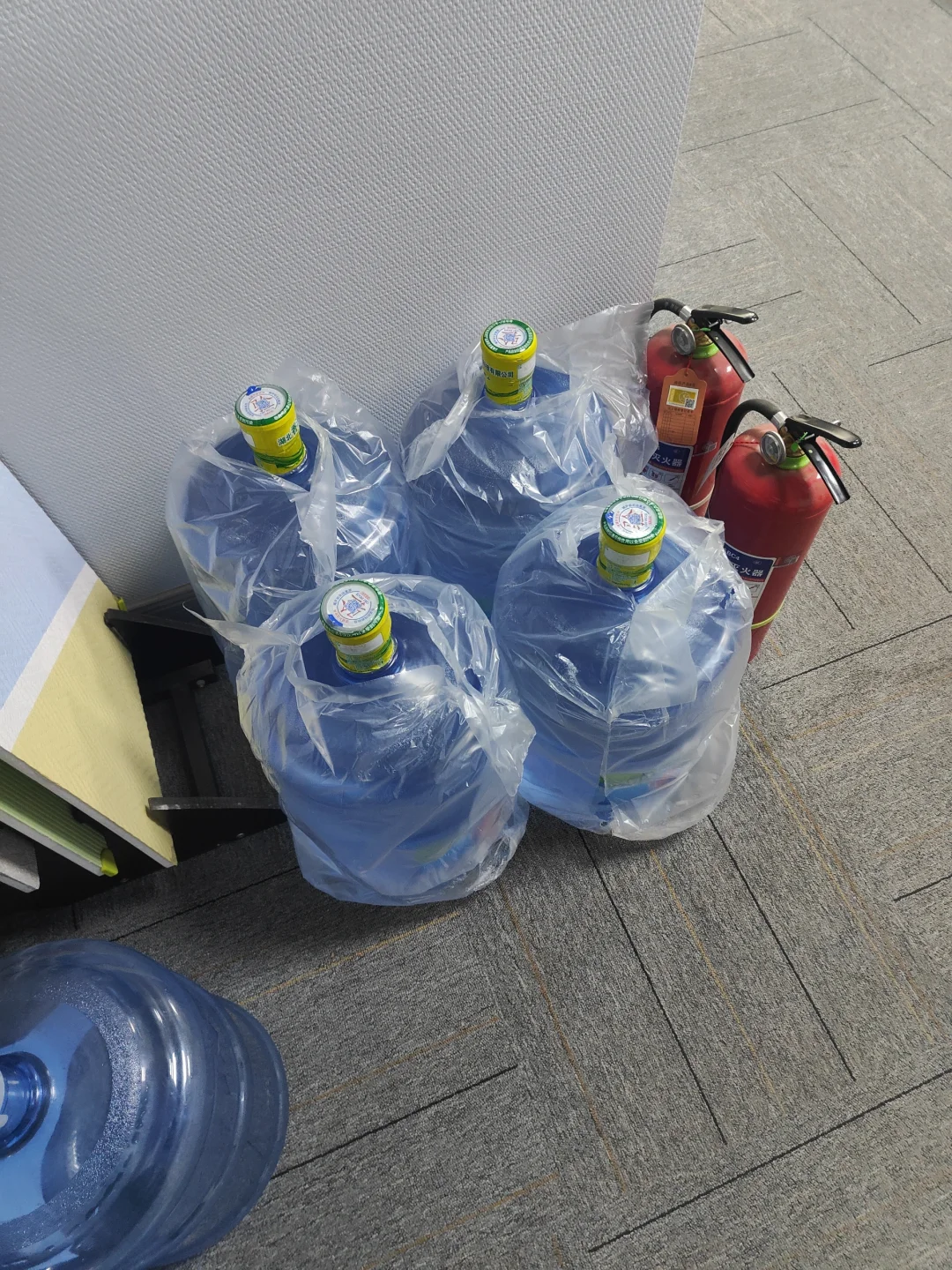 武汉光谷周边桶装水配送上门