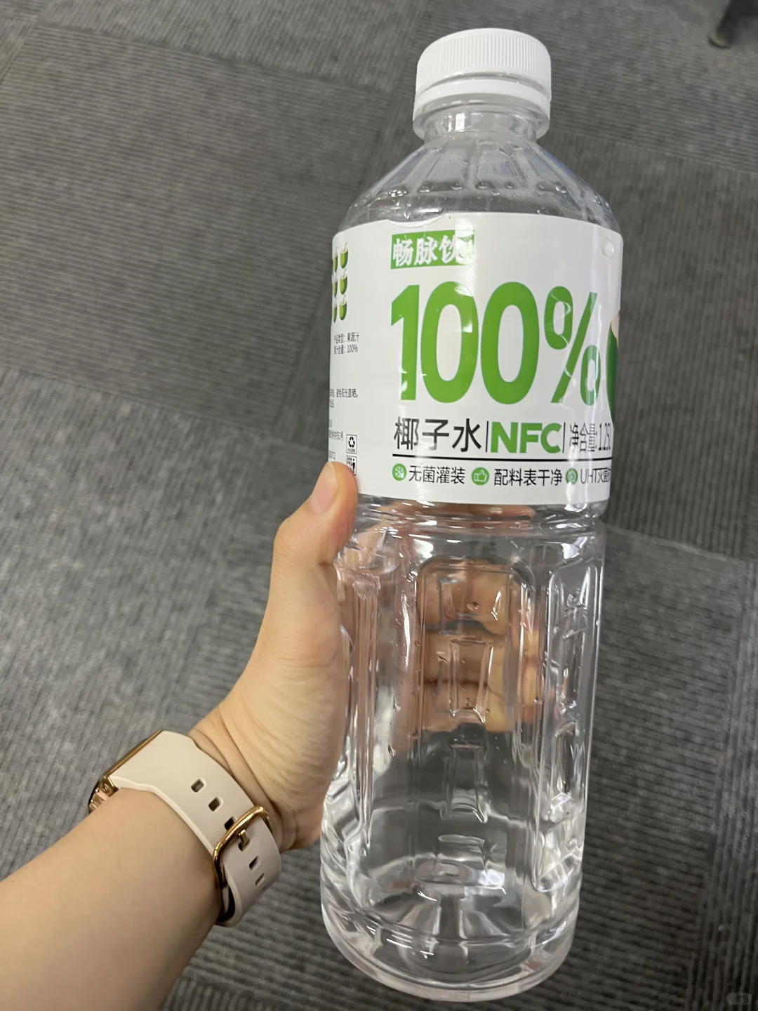 补钾，真假椰子水