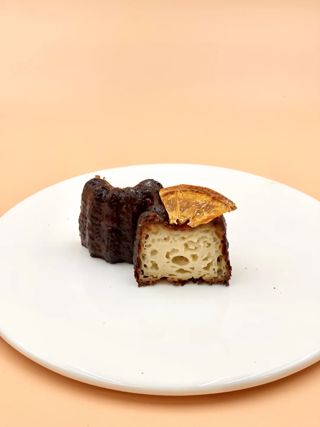 ?艾里克的花园|橘光沁夏,可露丽の糖渍之诗