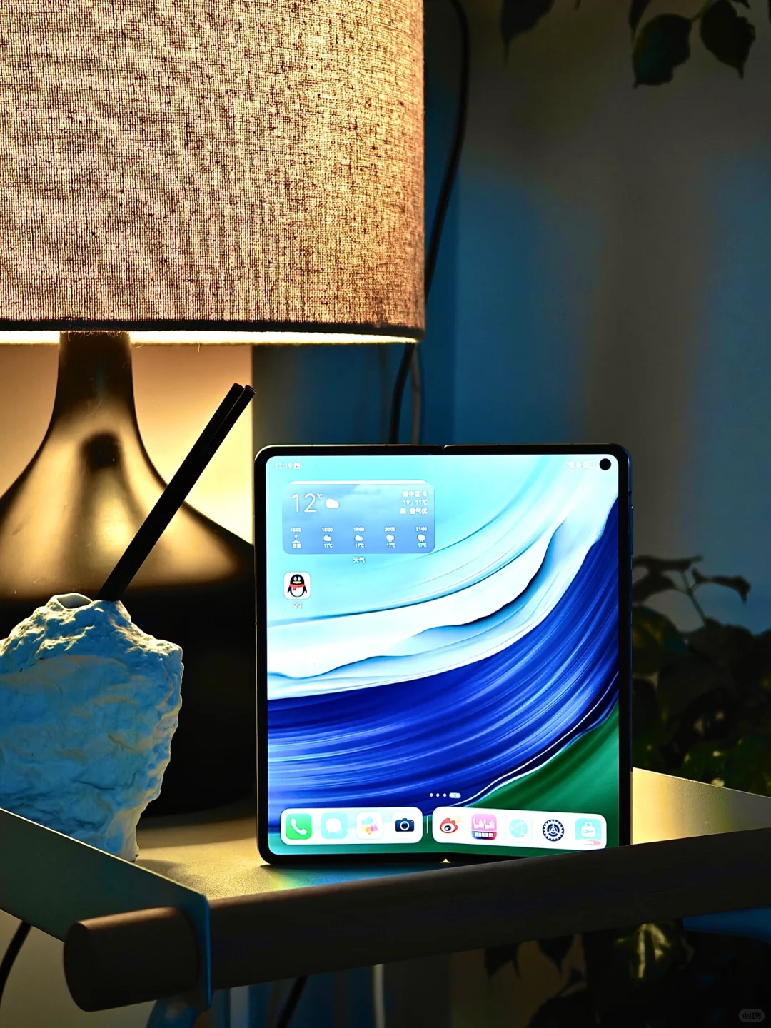 电子茅台华为Mate X5到手了，挺失望的