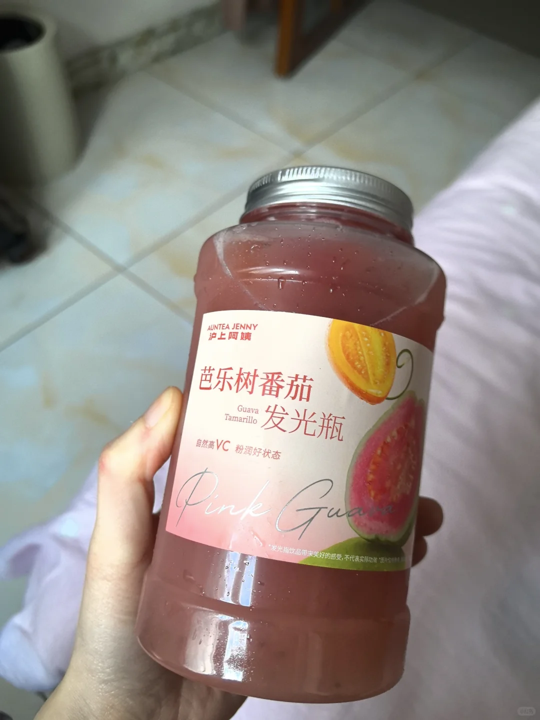 沪上阿姨果蔬系列到底好不好喝！