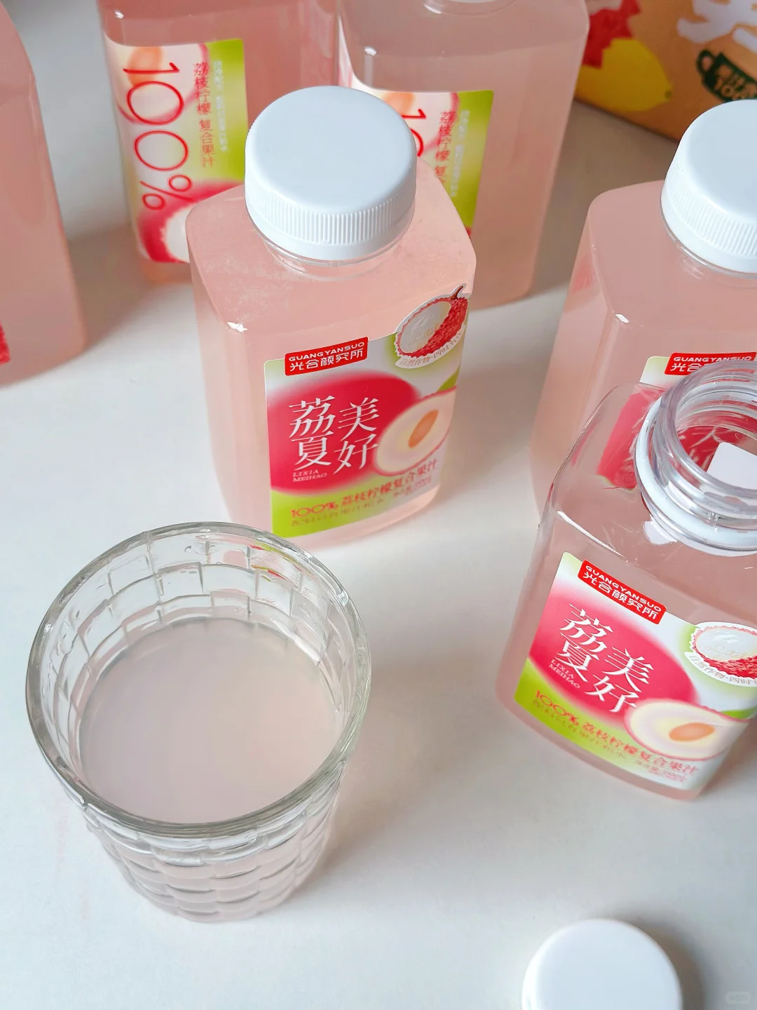 一口爱上！0蔗糖果汁新宠儿?