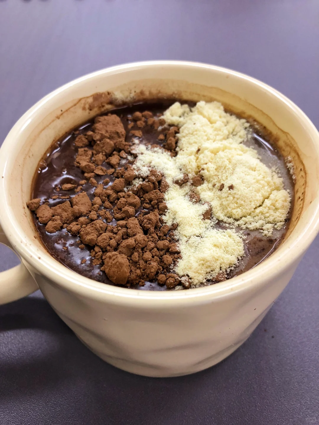 戒暴频繁喝可可的代价是......