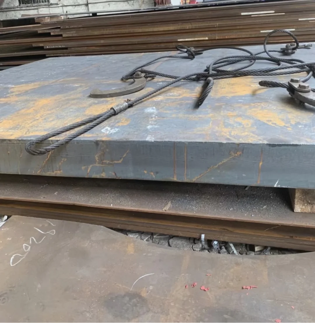 钢材板材型材供应