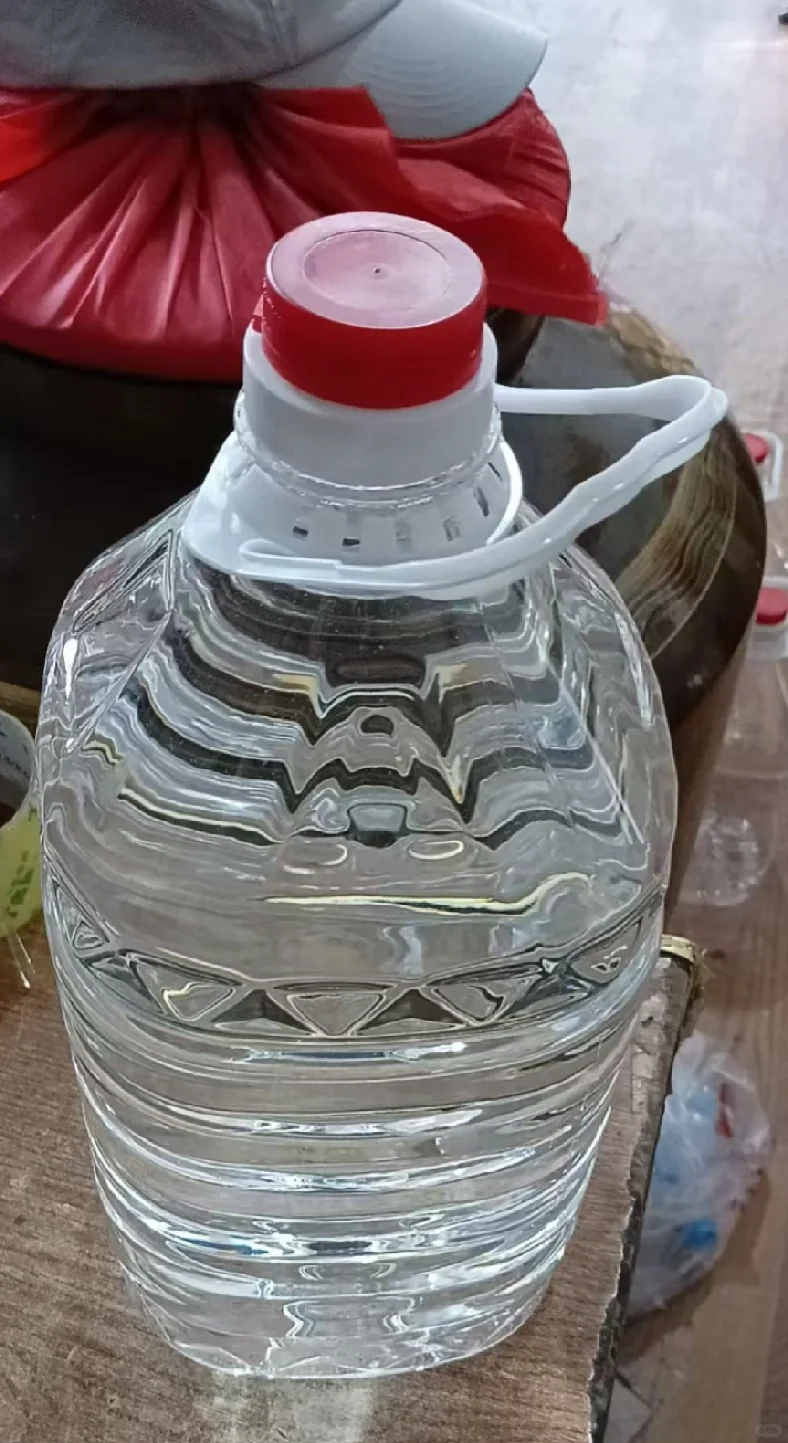 纯粮小烧,酒中质朴的温暖