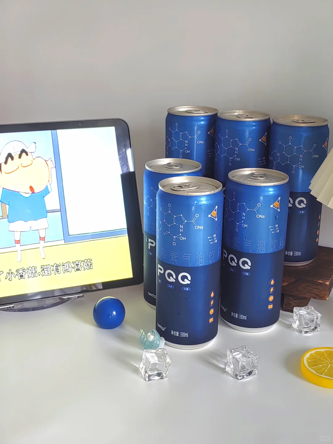 家人们！发现一款超绝的气泡饮?