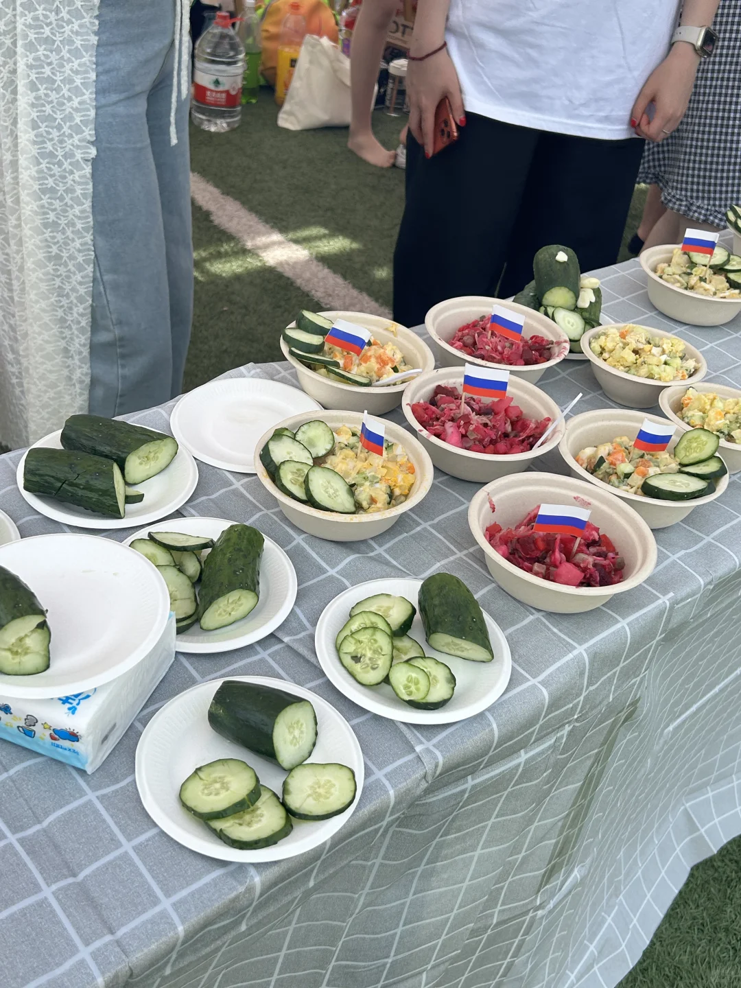 大外DUFL国际文化节！