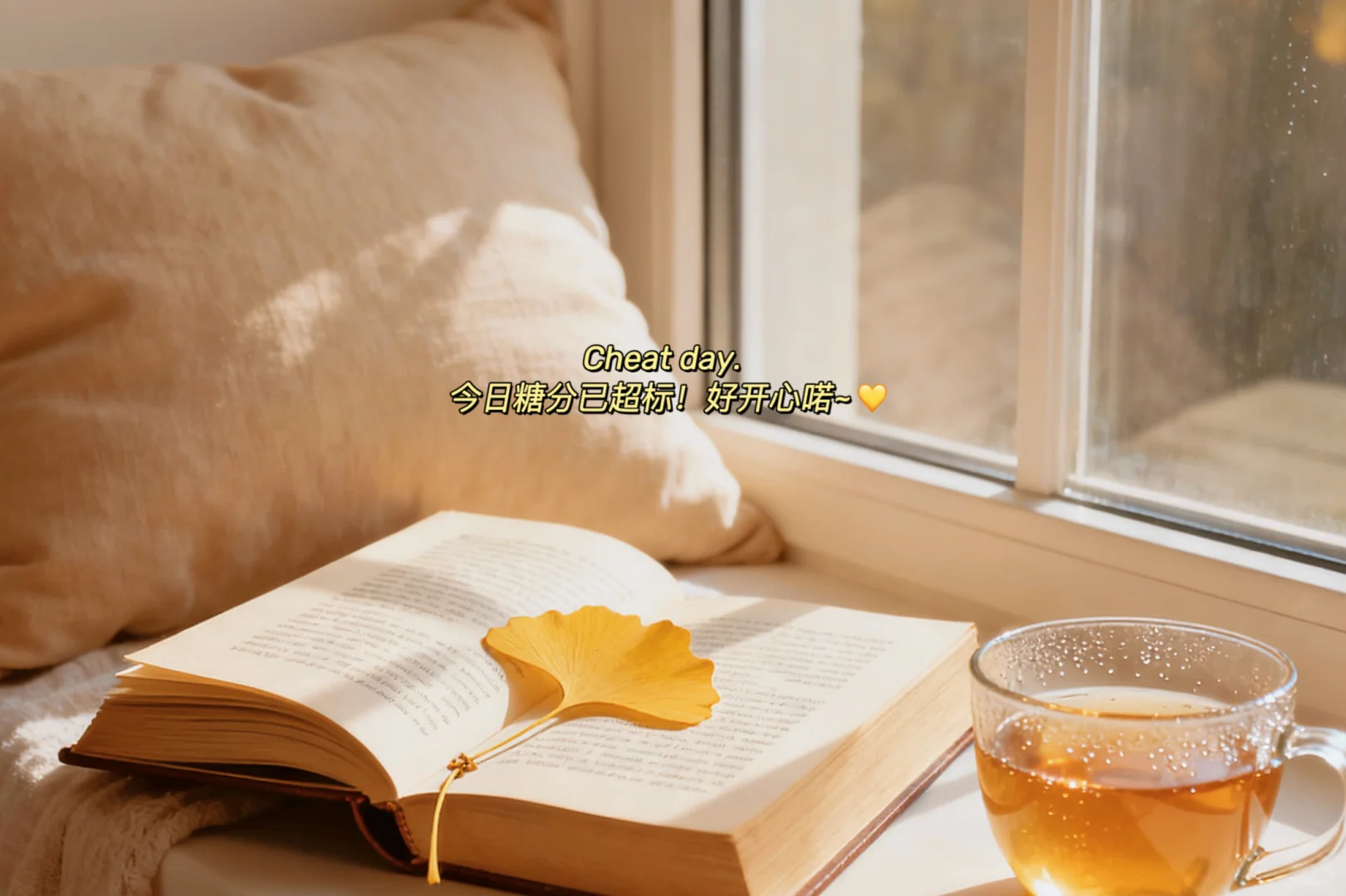 工作日plog丨揣着一口袋的开心满载而归