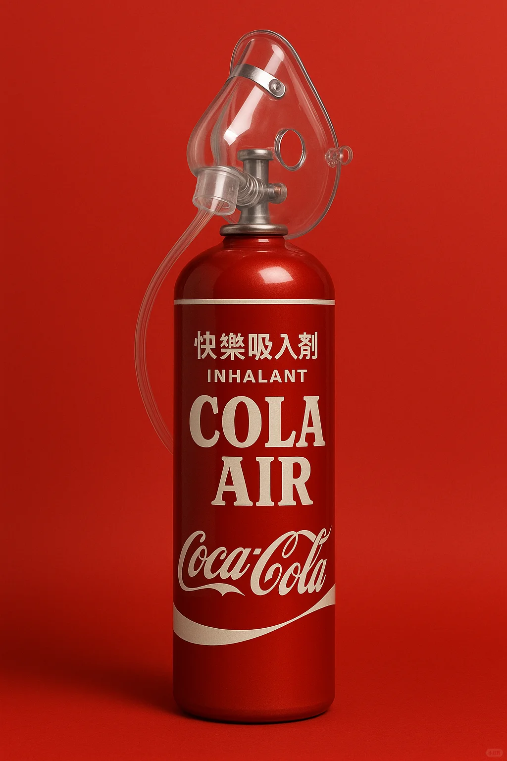 「职场快乐吸入剂」