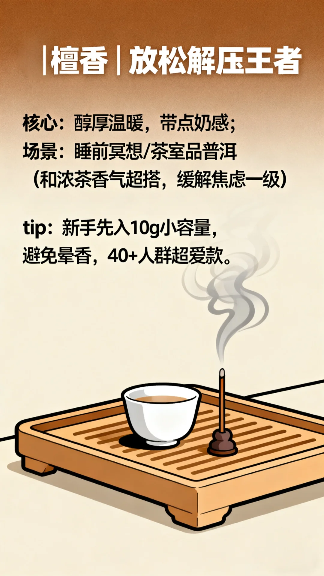 如何选择香薰种类