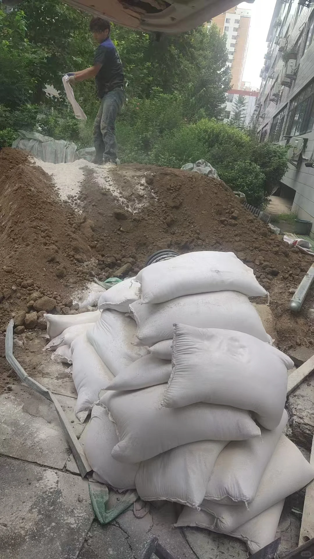 装修建材不用愁！石家庄直供沙子、水泥