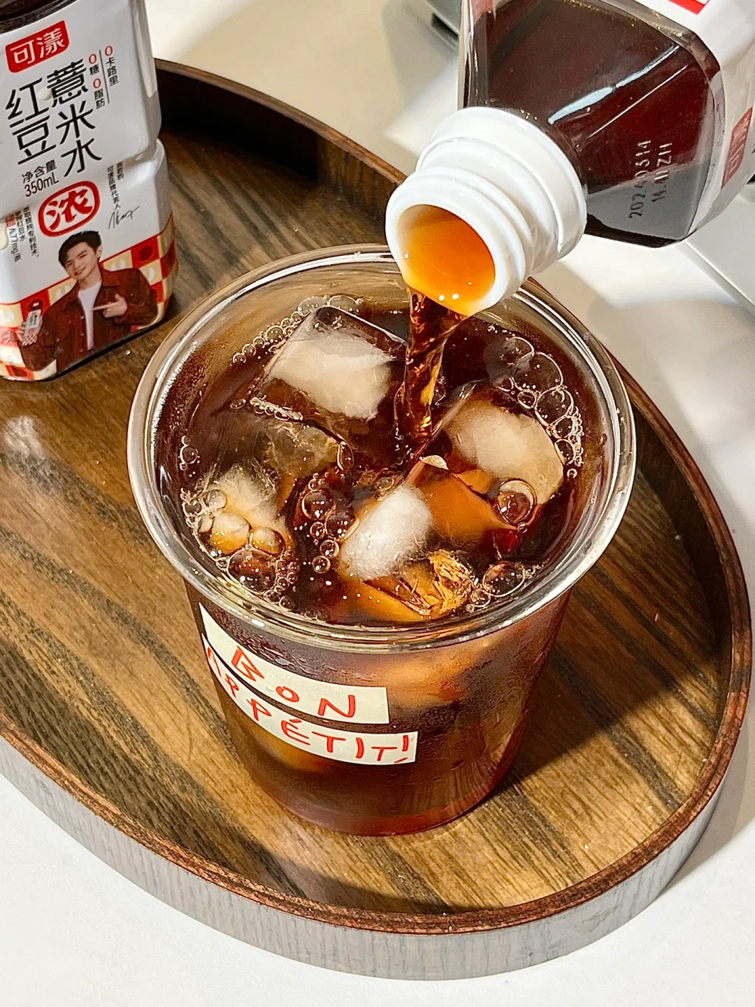 医学生眼中的无科技饮料！！