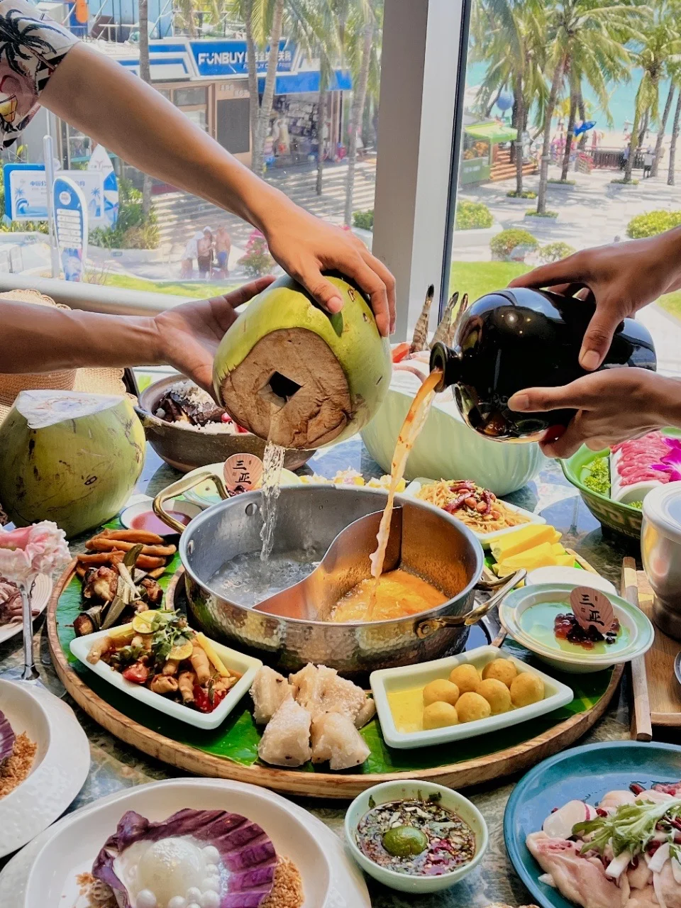 被这家火锅征服啦,分享给所?吃货