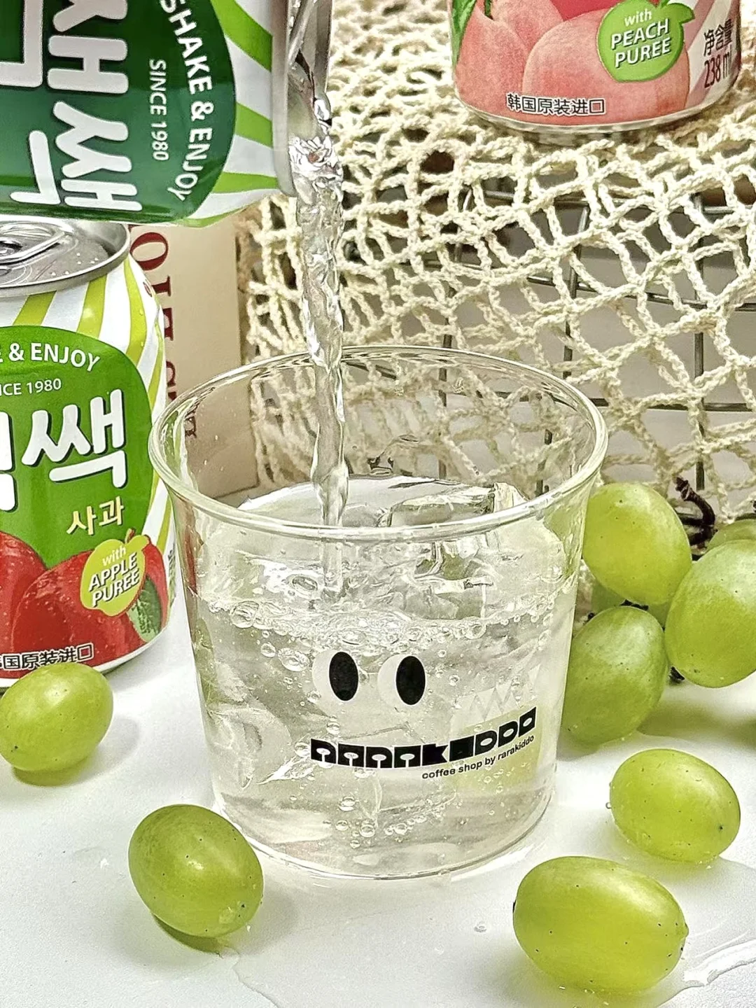 喝果汁不如嚼果汁！?满口大果肉